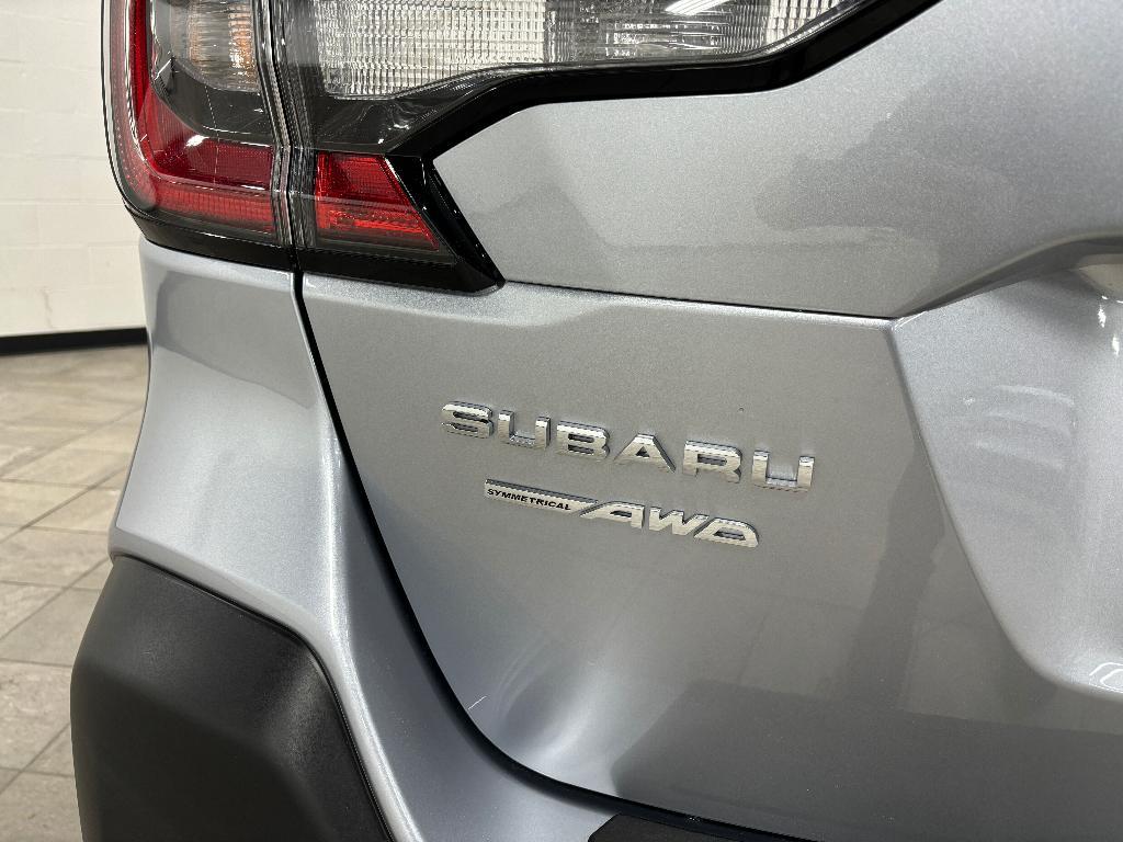 new 2025 Subaru Outback car, priced at $34,298