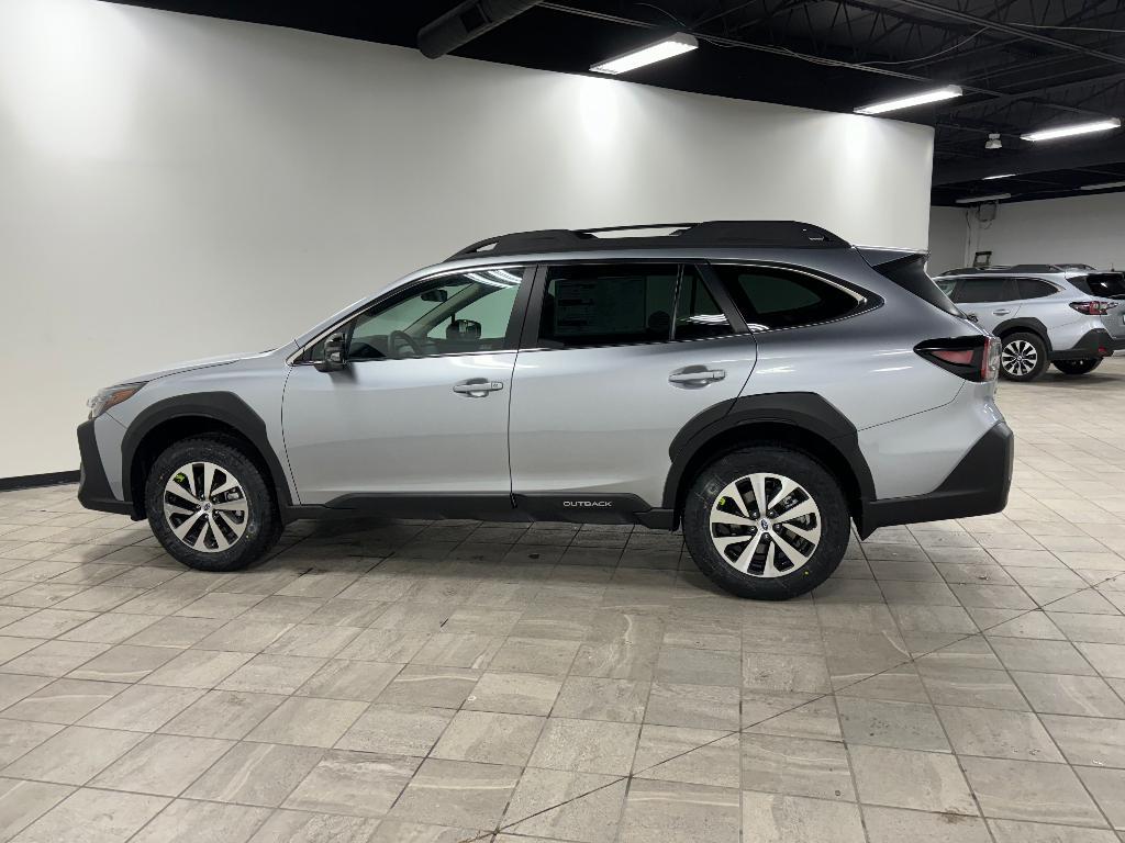 new 2025 Subaru Outback car, priced at $34,298