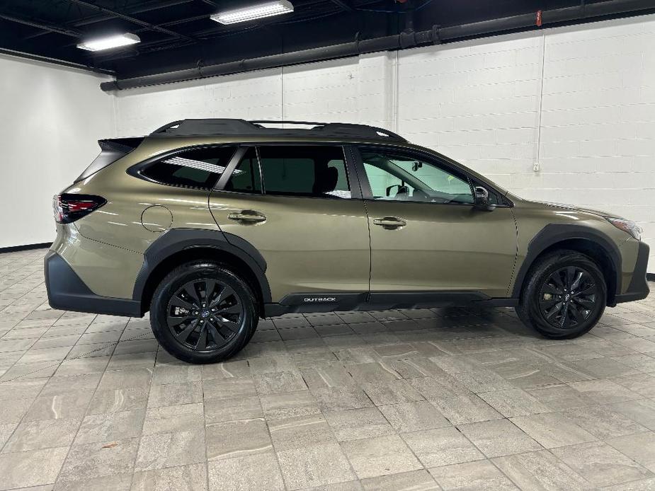 used 2024 Subaru Outback car, priced at $32,070