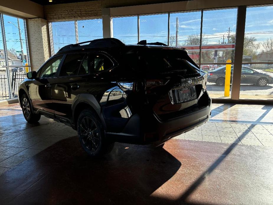 new 2025 Subaru Outback car, priced at $35,989