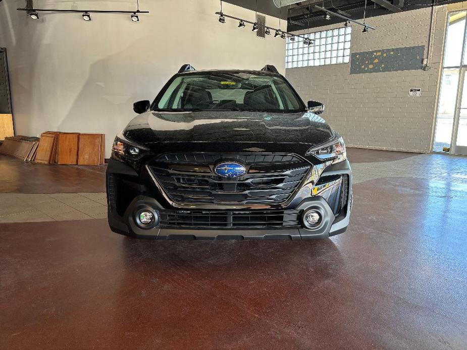 new 2025 Subaru Outback car, priced at $35,989