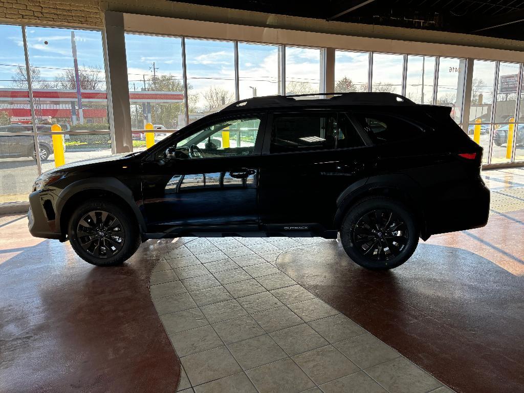 new 2025 Subaru Outback car, priced at $35,989