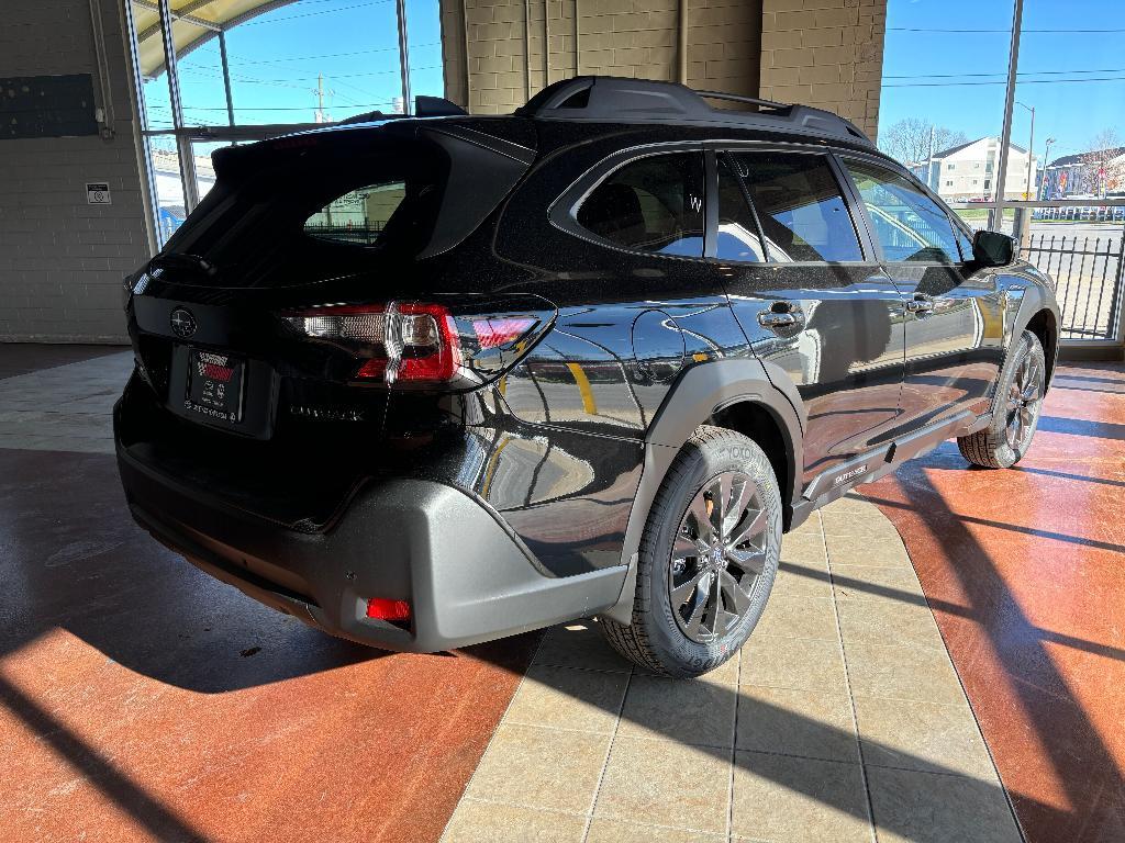 new 2025 Subaru Outback car, priced at $35,989