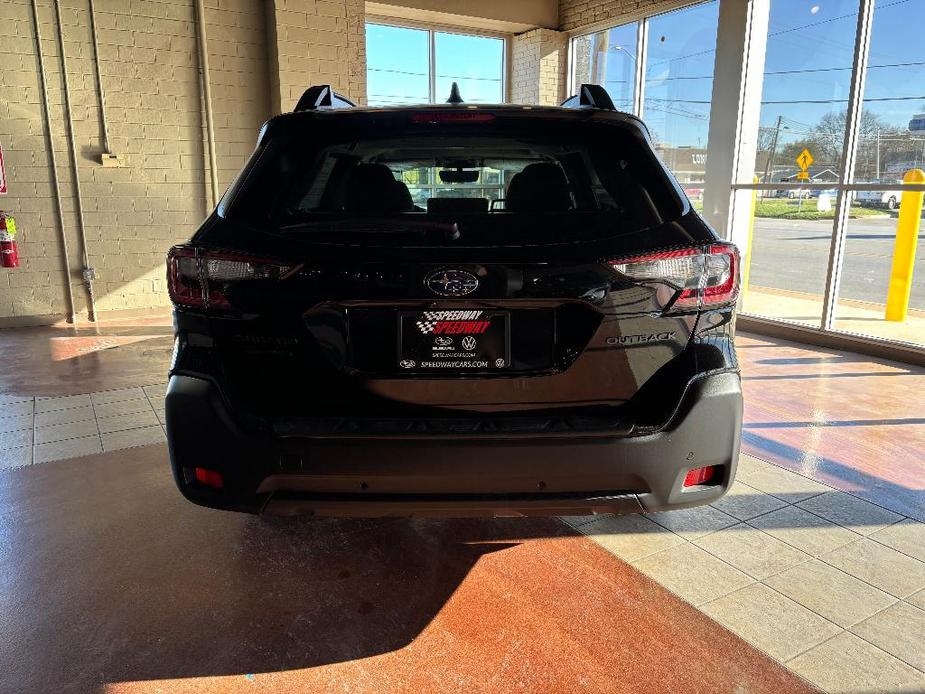 new 2025 Subaru Outback car, priced at $35,989