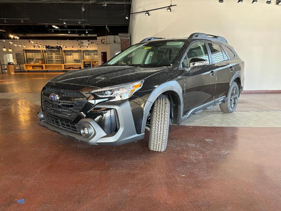 new 2025 Subaru Outback car, priced at $35,989