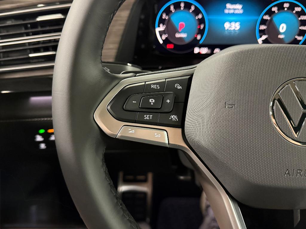 new 2026 Volkswagen Atlas car, priced at $55,185