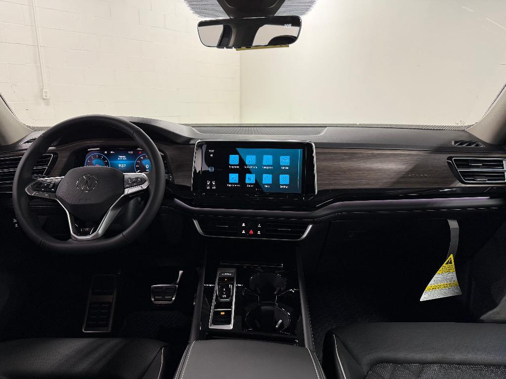 new 2026 Volkswagen Atlas car, priced at $55,185