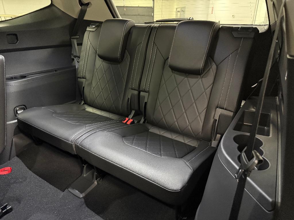 new 2026 Volkswagen Atlas car, priced at $55,185