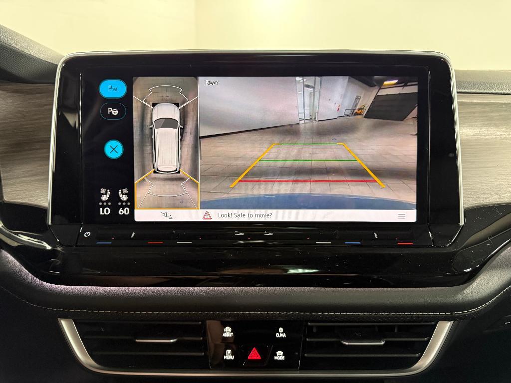 new 2026 Volkswagen Atlas car, priced at $55,185