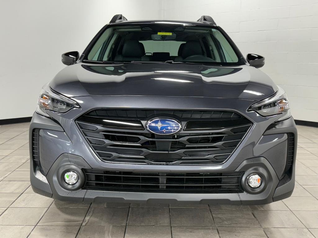 new 2025 Subaru Outback car, priced at $38,821