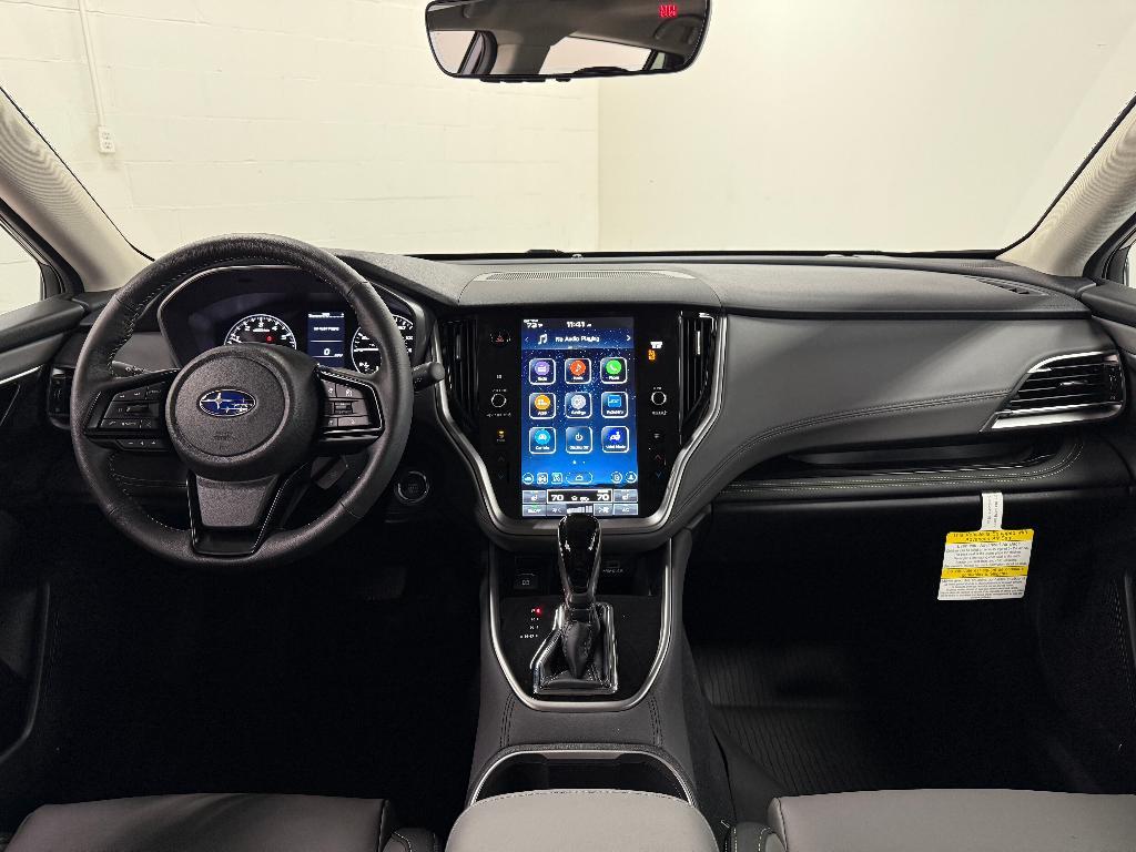new 2025 Subaru Outback car, priced at $38,821