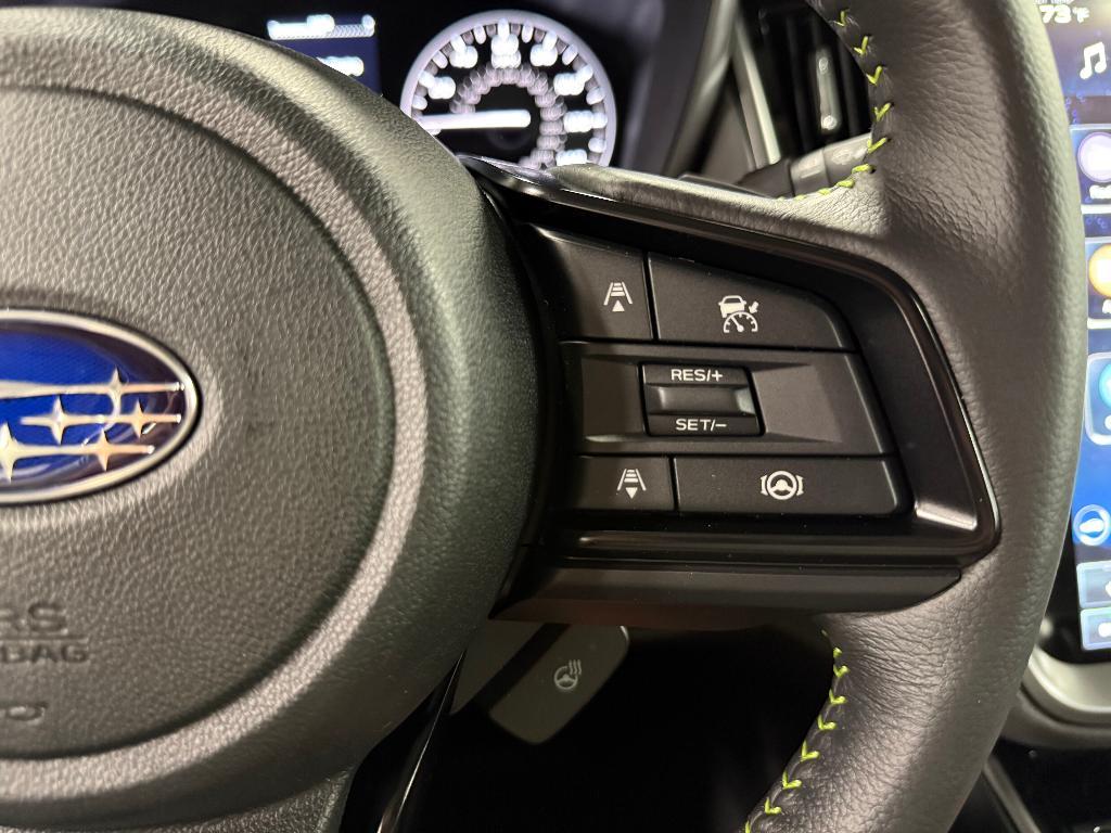 new 2025 Subaru Outback car, priced at $38,821