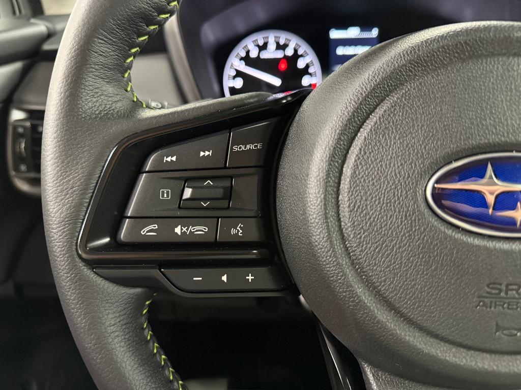 new 2025 Subaru Outback car, priced at $38,821