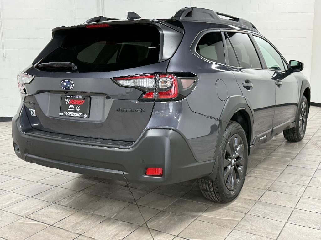 new 2025 Subaru Outback car, priced at $38,821