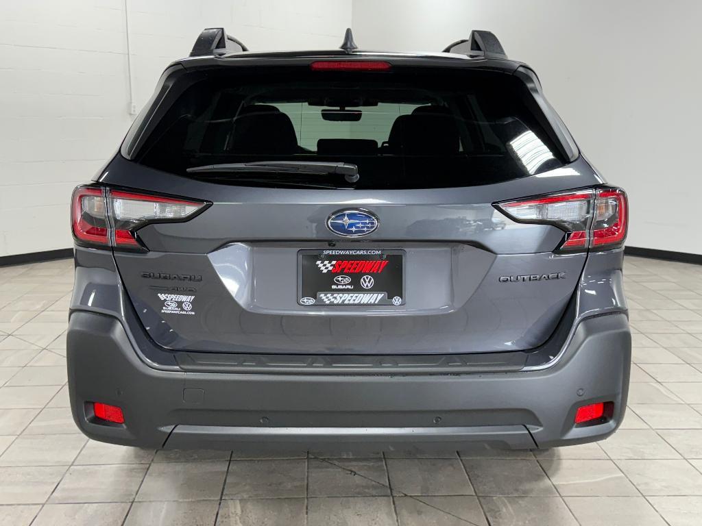 new 2025 Subaru Outback car, priced at $38,821