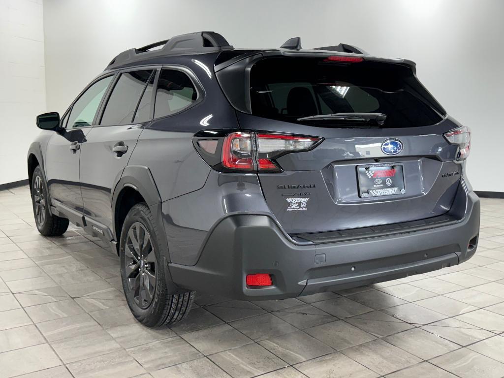 new 2025 Subaru Outback car, priced at $38,821