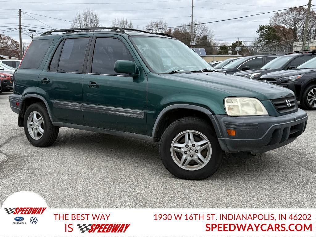 used 1999 Honda CR-V car, priced at $6,990