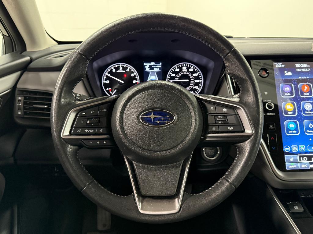 used 2023 Subaru Outback car, priced at $27,000
