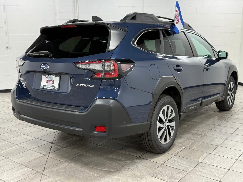 used 2023 Subaru Outback car, priced at $27,000