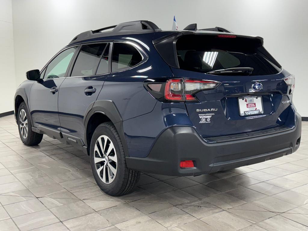 used 2023 Subaru Outback car, priced at $27,000