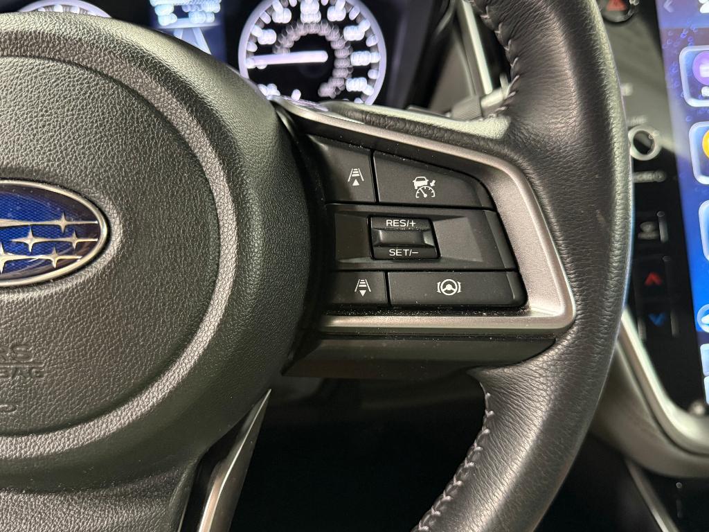 used 2023 Subaru Outback car, priced at $27,000