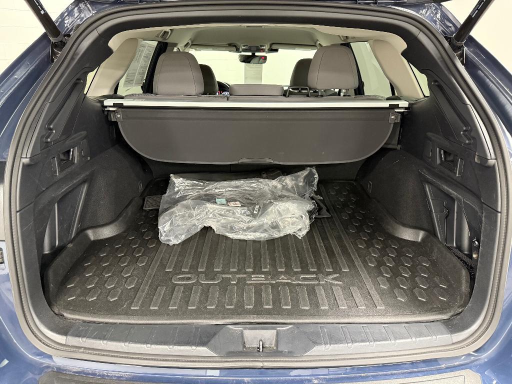 used 2023 Subaru Outback car, priced at $27,000