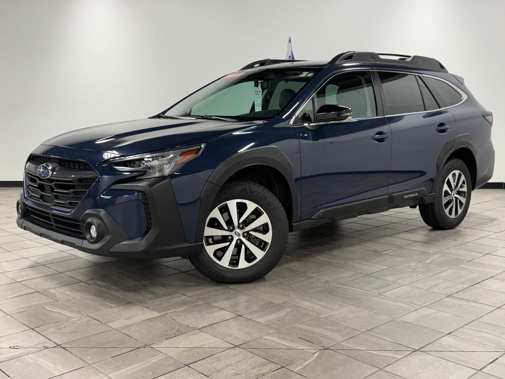 used 2023 Subaru Outback car, priced at $27,000