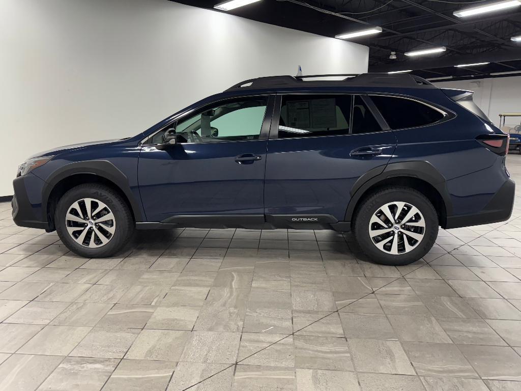 used 2023 Subaru Outback car, priced at $27,000