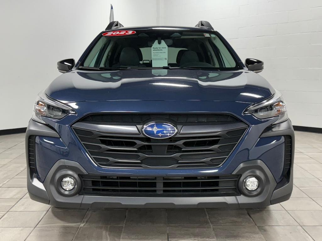 used 2023 Subaru Outback car, priced at $27,000