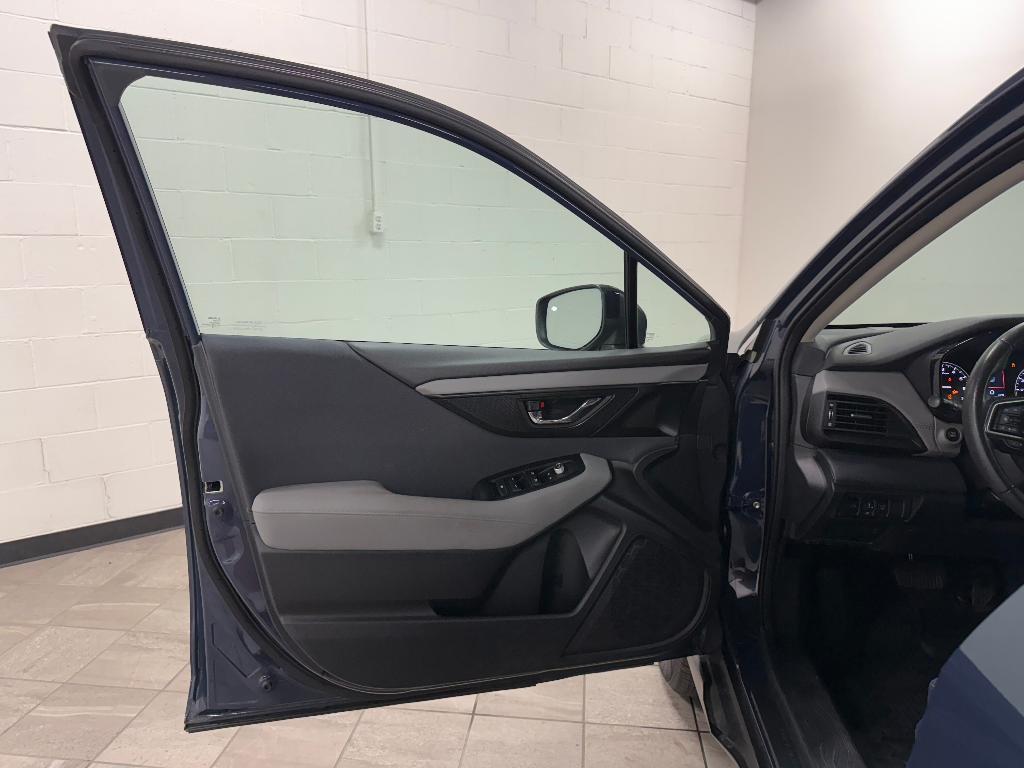 used 2023 Subaru Outback car, priced at $27,000
