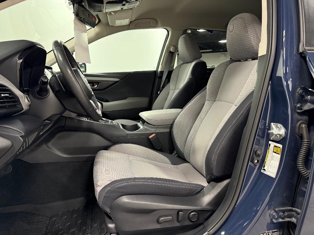 used 2023 Subaru Outback car, priced at $27,000