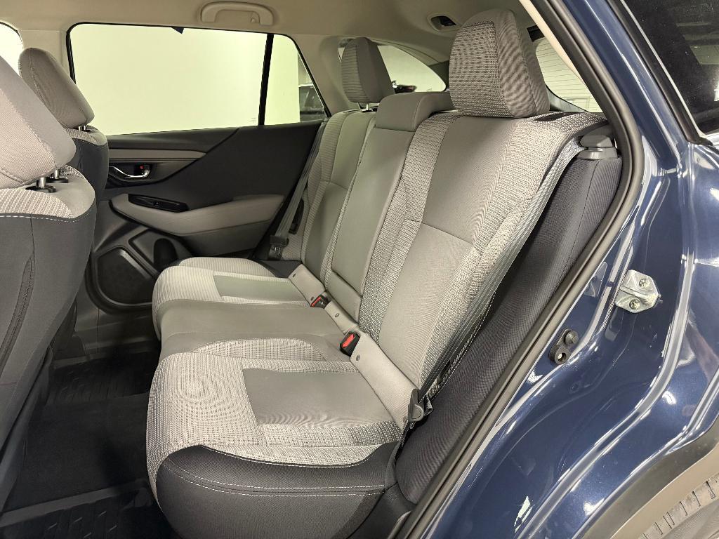 used 2023 Subaru Outback car, priced at $27,000