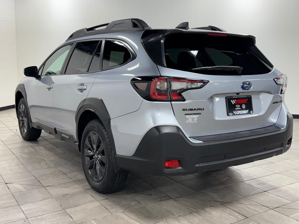 new 2025 Subaru Outback car, priced at $37,690