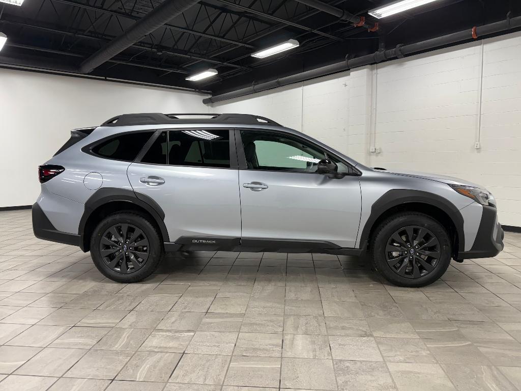 new 2025 Subaru Outback car, priced at $37,690