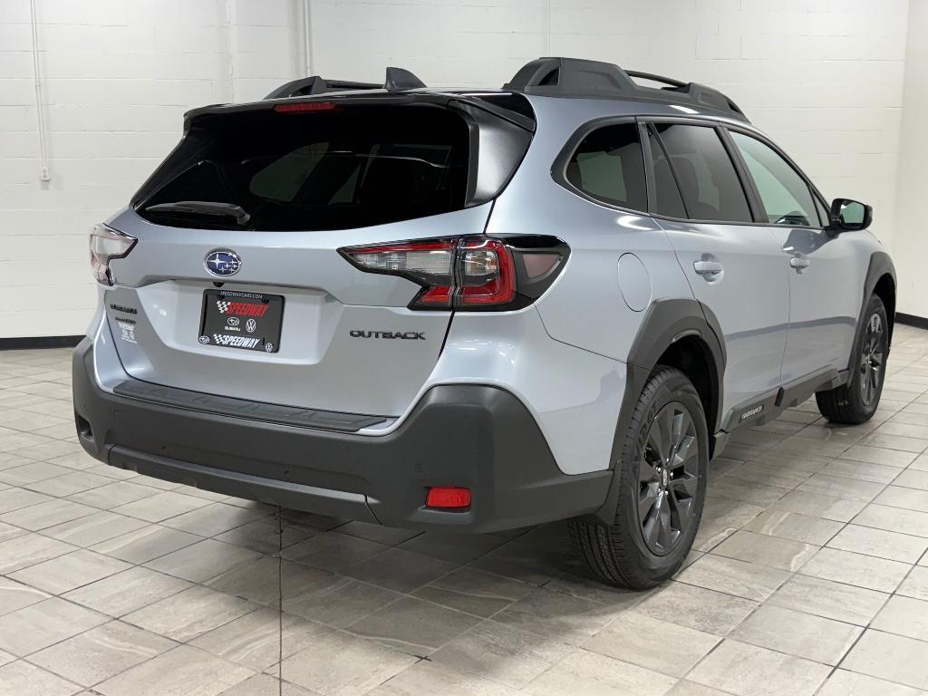 new 2025 Subaru Outback car, priced at $37,690