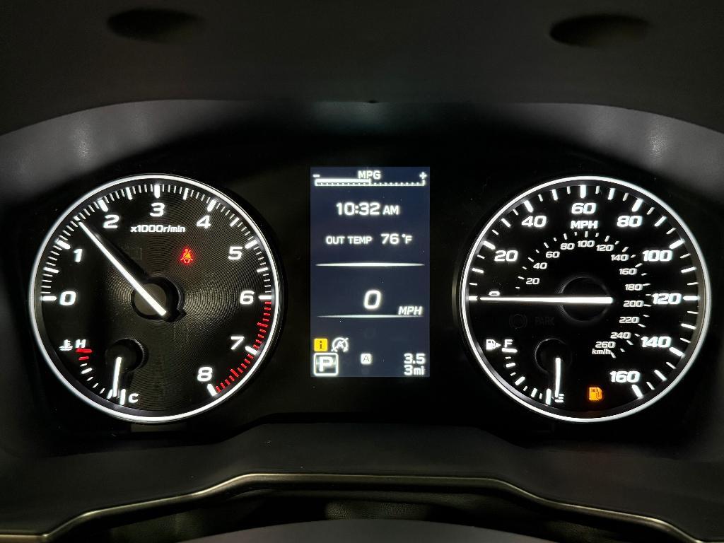 new 2025 Subaru Outback car, priced at $37,690