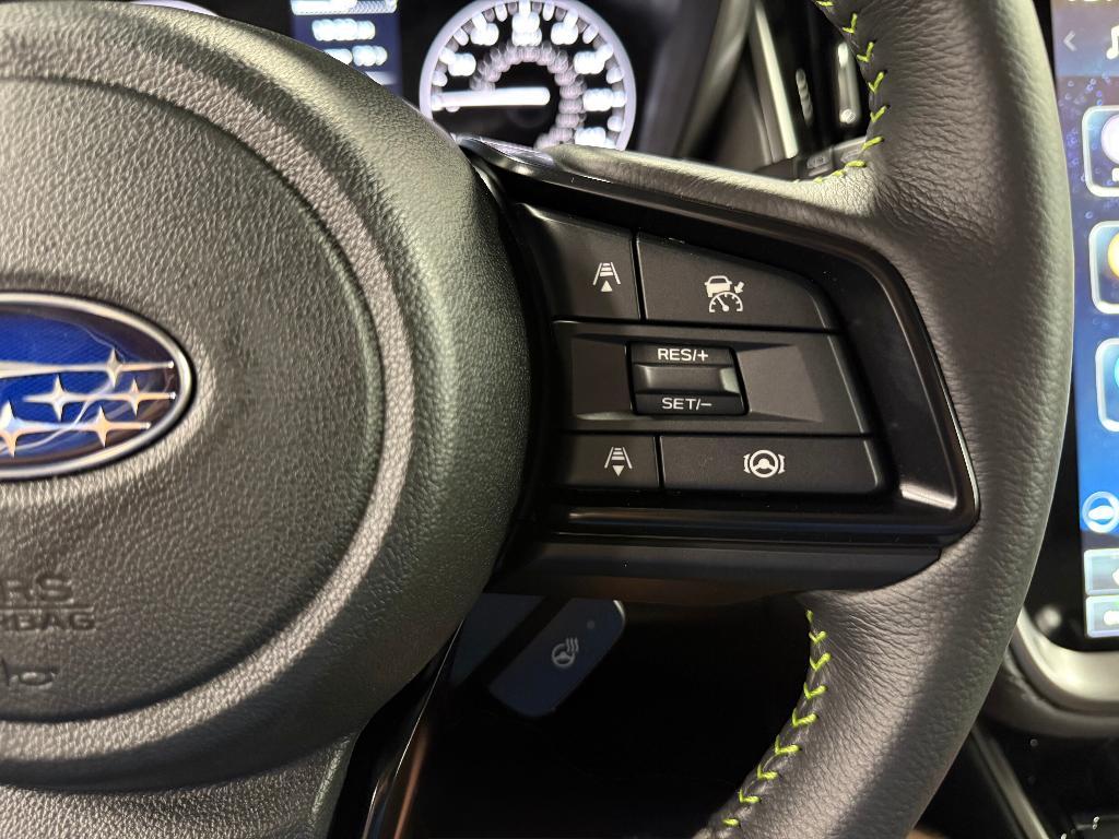 new 2025 Subaru Outback car, priced at $37,690