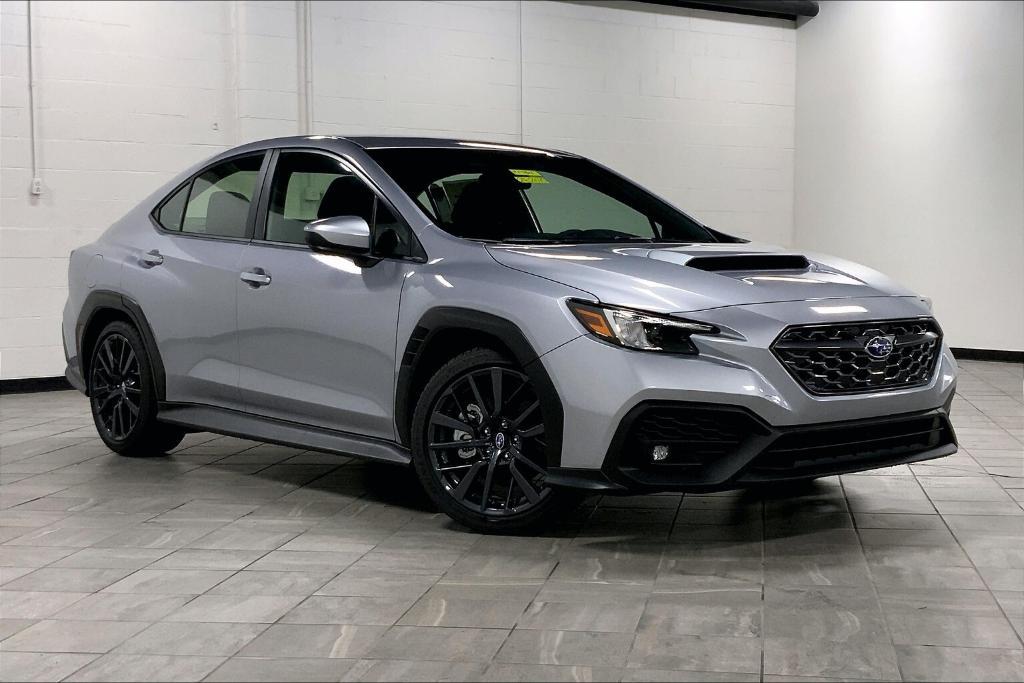 new 2024 Subaru WRX car, priced at $34,973