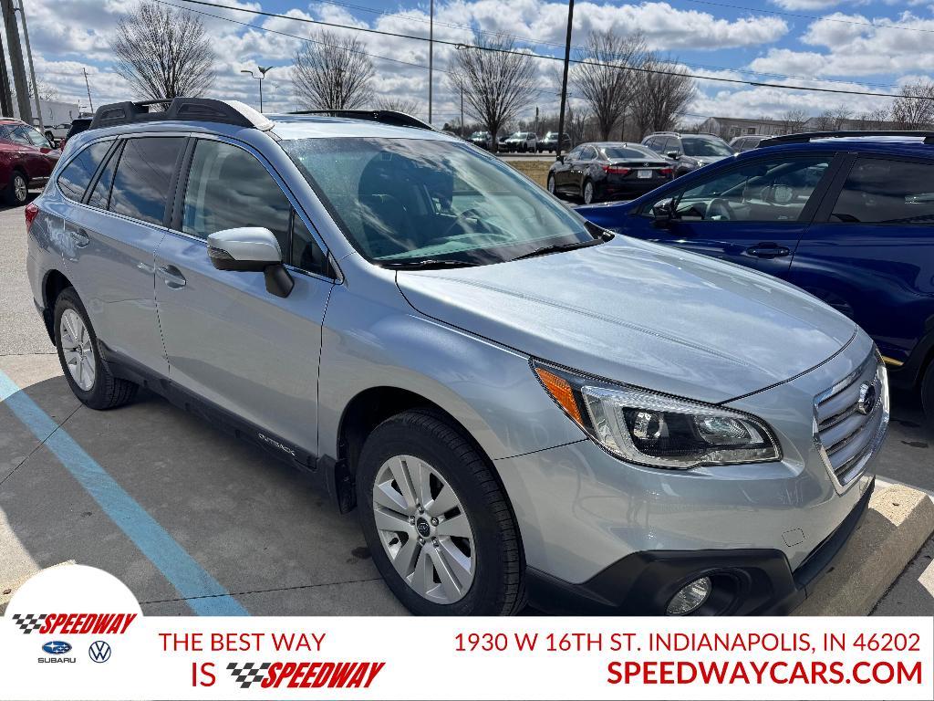 used 2017 Subaru Outback car, priced at $16,929