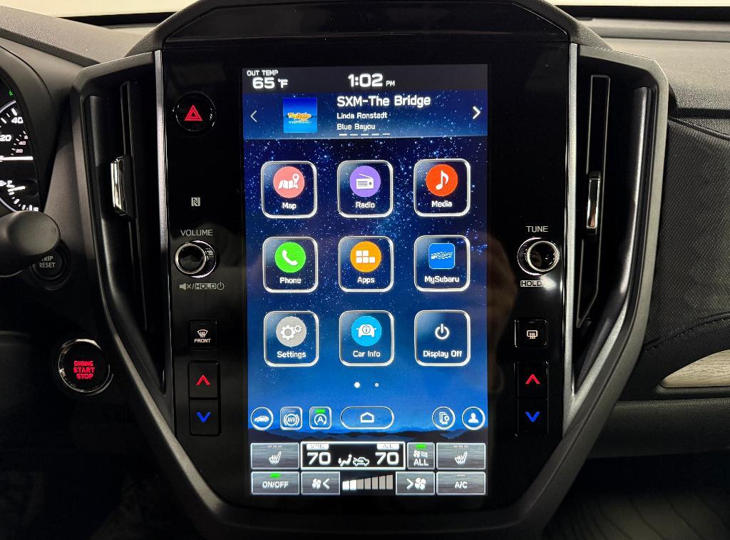 new 2025 Subaru Forester car, priced at $39,535