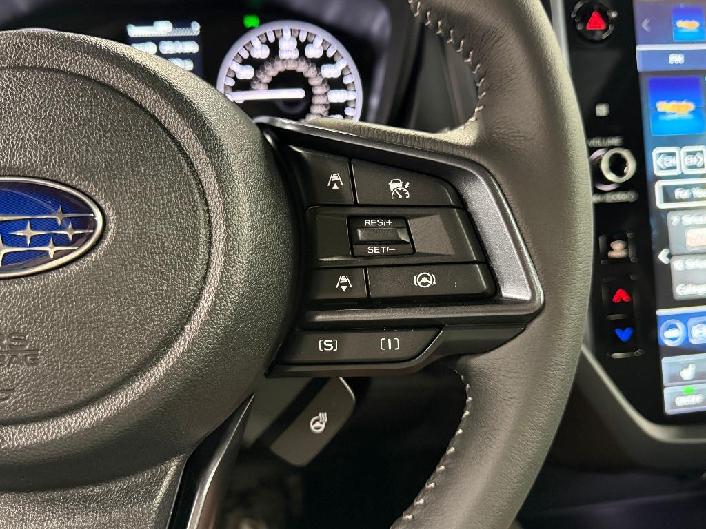 new 2025 Subaru Forester car, priced at $39,535