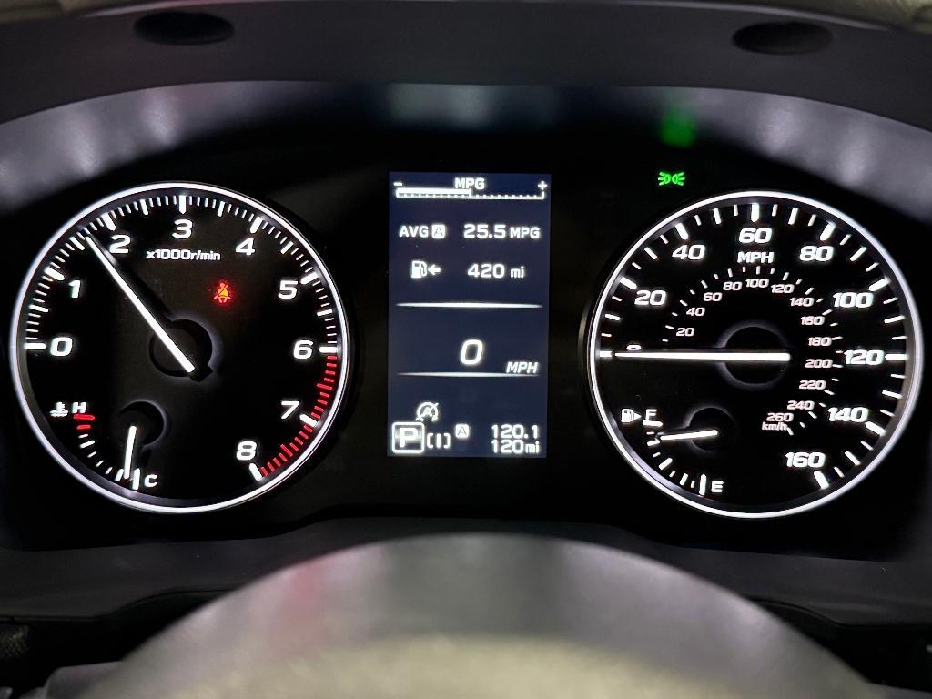 new 2025 Subaru Forester car, priced at $39,535