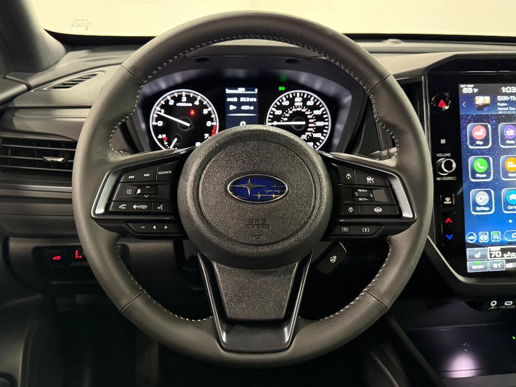 new 2025 Subaru Forester car, priced at $39,535