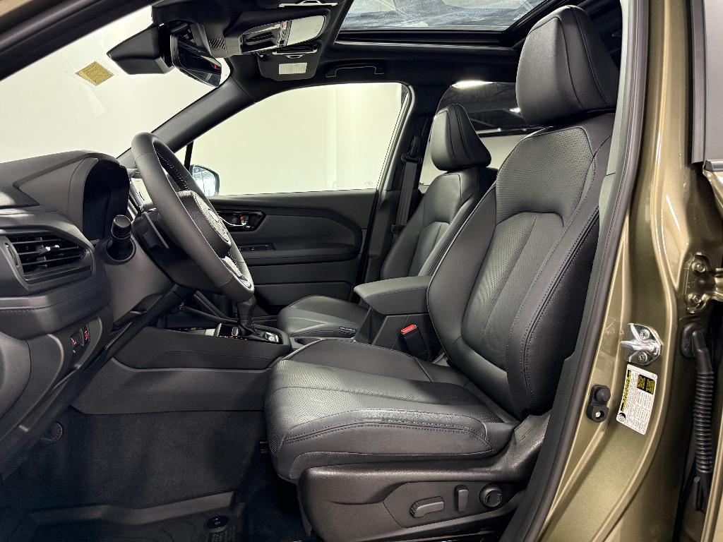 new 2025 Subaru Forester car, priced at $39,535