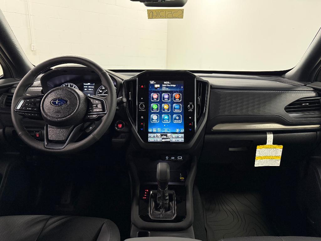 new 2025 Subaru Forester car, priced at $39,535