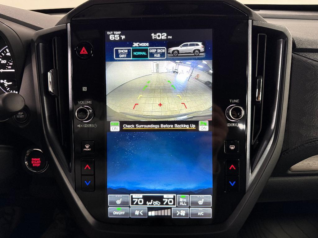 new 2025 Subaru Forester car, priced at $39,535