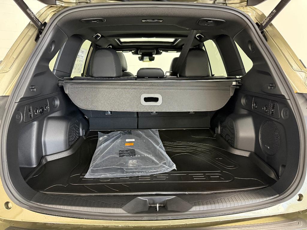 new 2025 Subaru Forester car, priced at $39,535