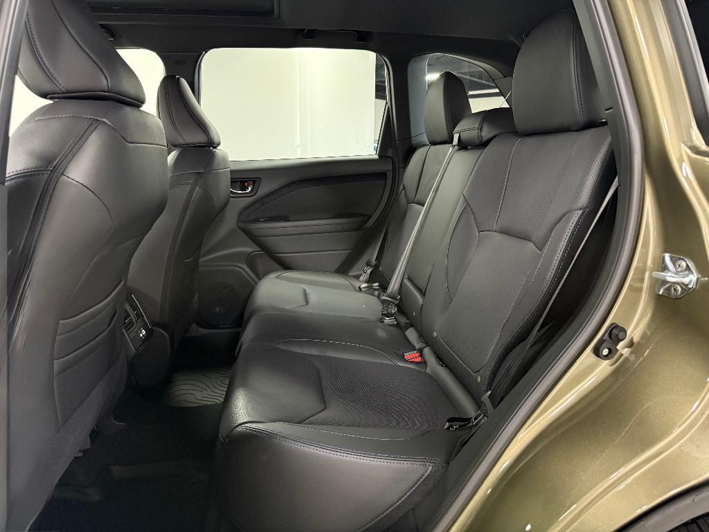 new 2025 Subaru Forester car, priced at $39,535