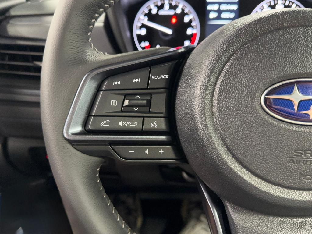 new 2025 Subaru Forester car, priced at $39,535