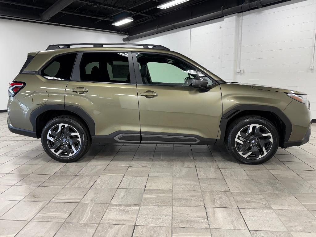 new 2025 Subaru Forester car, priced at $39,535